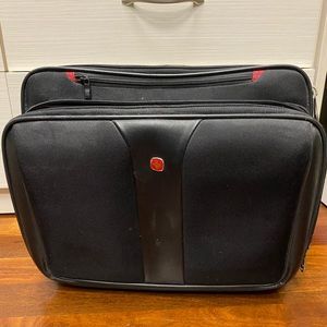Rolling Brief Case